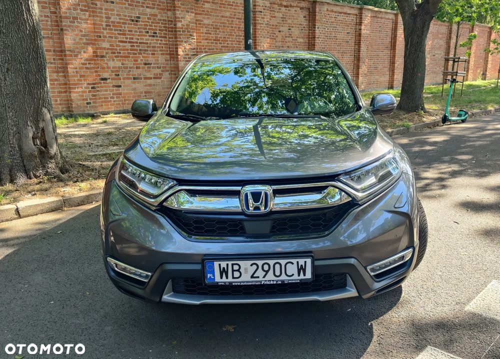 Honda CR-V 2.0 i-MMD Elegance (2WD / Connect+) - 2