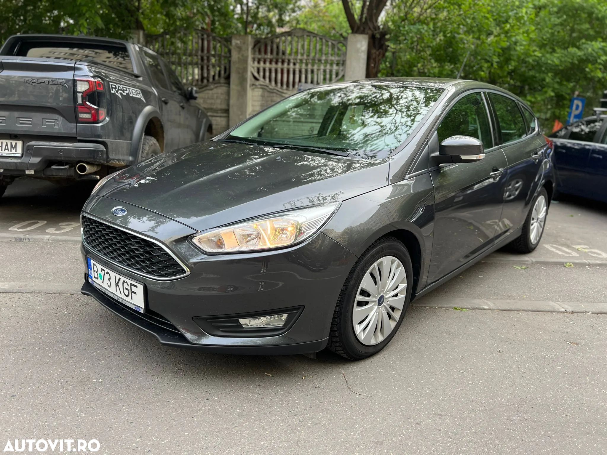 Ford Focus 1.5 TDCi Trend - 1