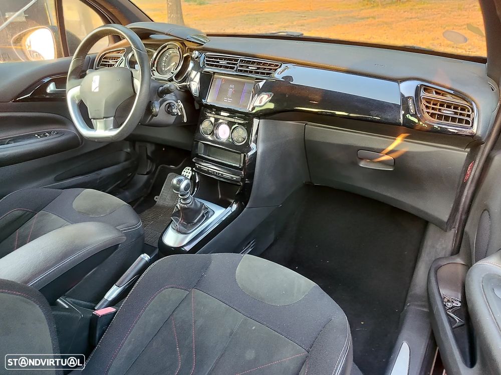 Citroën DS3 - 6