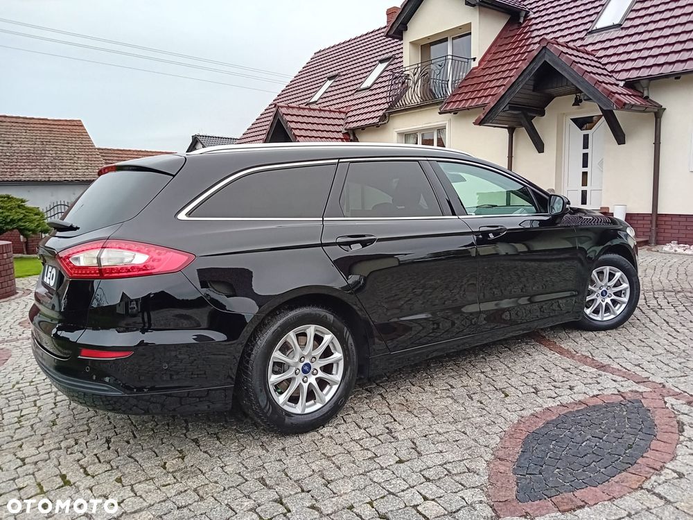 Ford Mondeo 2.0 TDCi Start-Stopp Titanium - 16