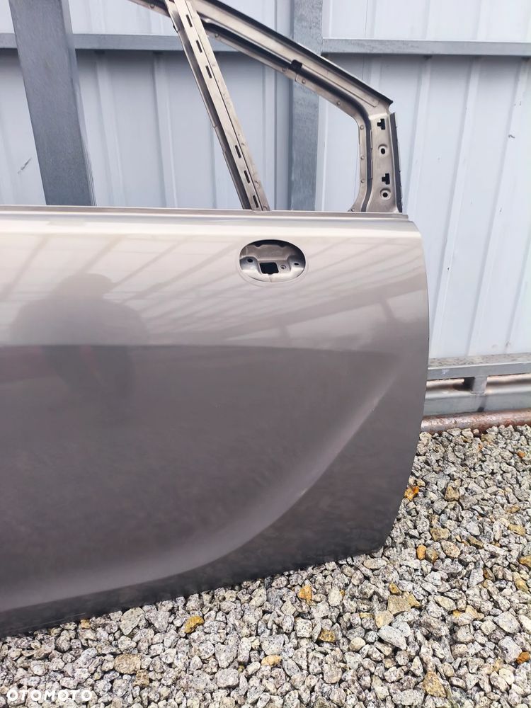 OPEL MERIVA B DRZWI PRZEDNIE PRAWE POZNAŃ GIEŁDA - 3