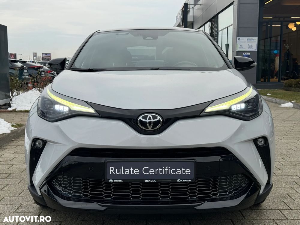 Toyota C-HR 2.0 GR Sport - 2