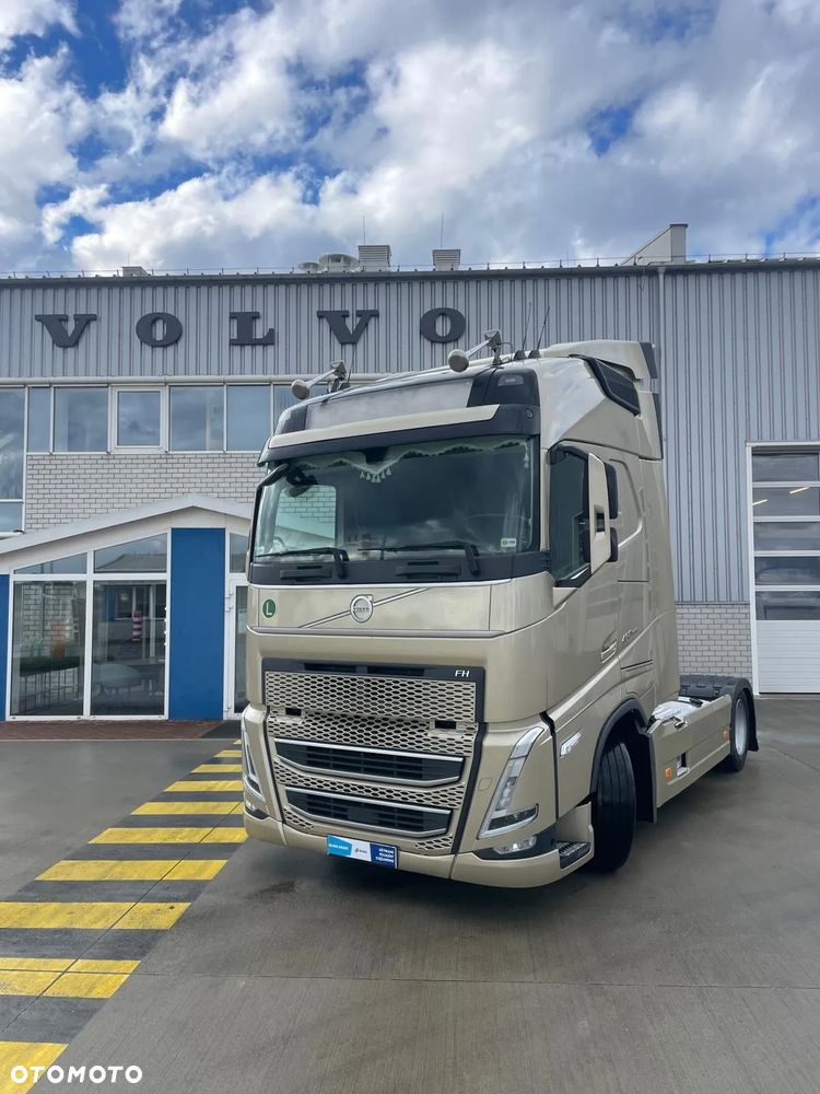 Volvo FH 460 I SAVE GLOBETROTTER - 1