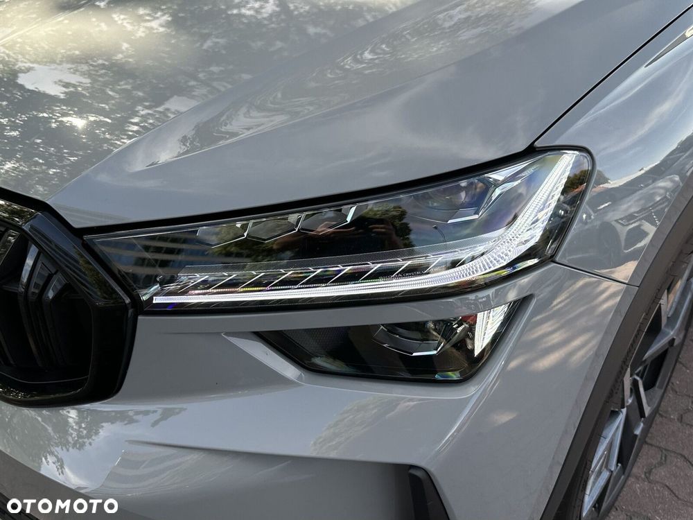 Skoda Kodiaq 2.0 TSI 4x4 Sportline DSG - 37