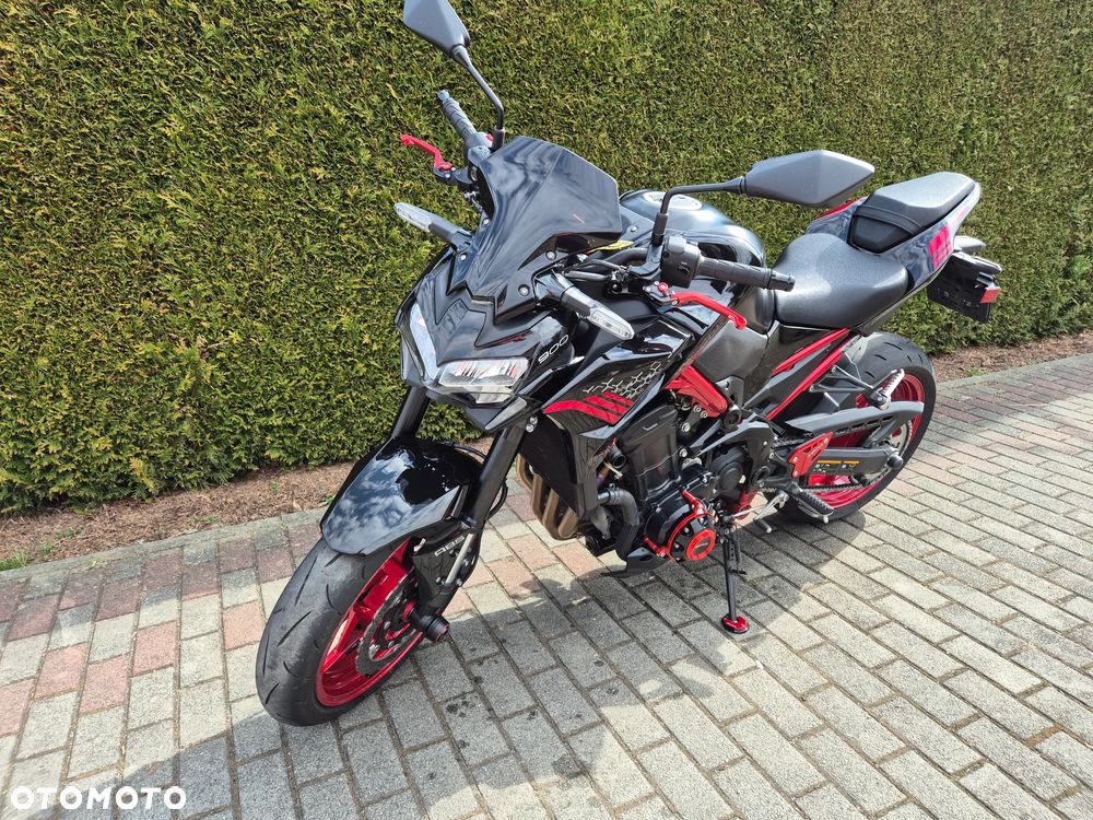 Kawasaki Z 900 - 10