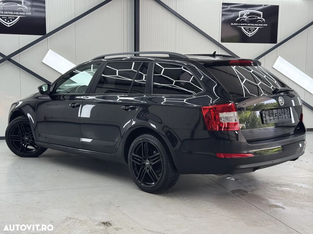SKODA Octavia 2013 — imagine 15