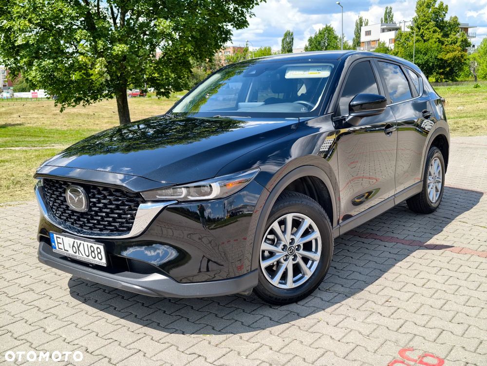 Mazda CX-5 2.5 Exclusive-Line AWD - 10