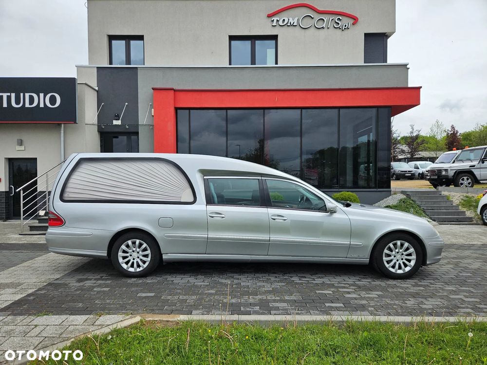 Mercedes-Benz Klasa E 220 CDI Automatik Elegance - 3