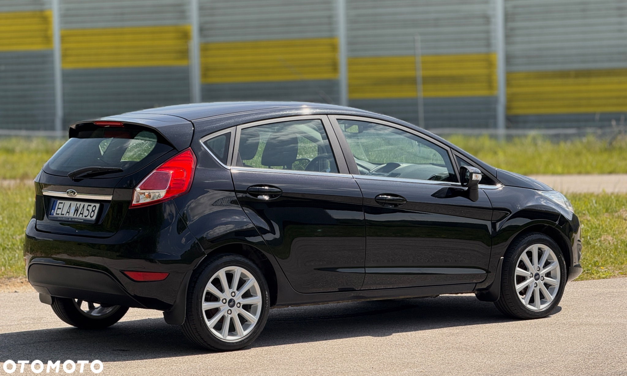 Ford Fiesta 1.0 EcoBoost S&S TITANIUM - 7