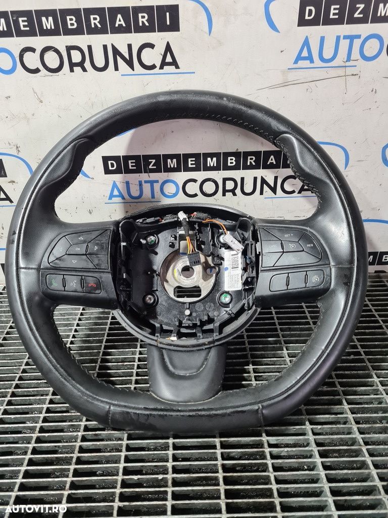 Volan Fiat 500X Cross 2014 - 2018 (1073) - 1