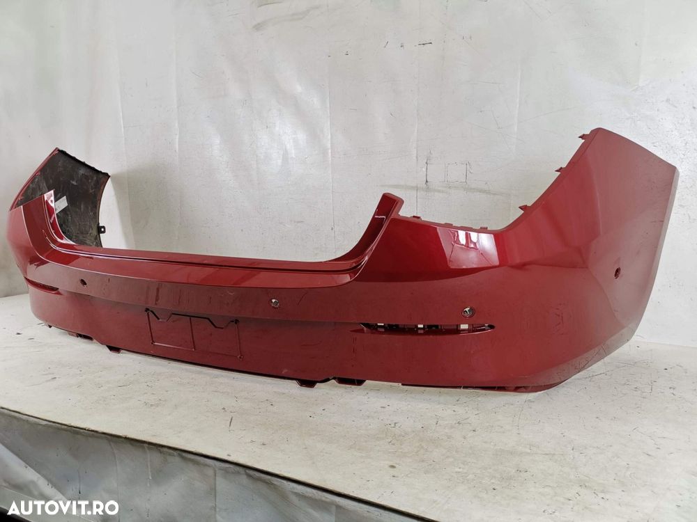 Bara Spate Mercedes-Benz  CLA-Class C118 2019 2020 2021 2022 Originala - 4