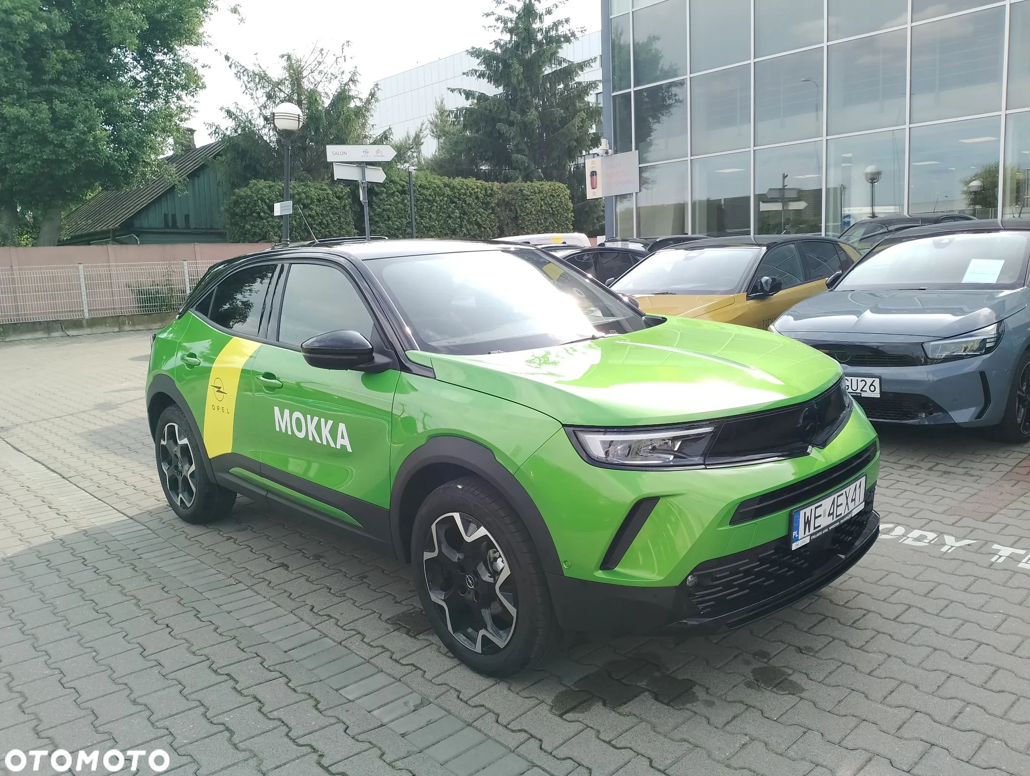 Opel Mokka 1.2 T GS S&S - 3