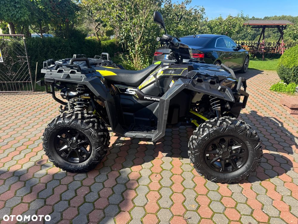 Polaris Sportsman - 12