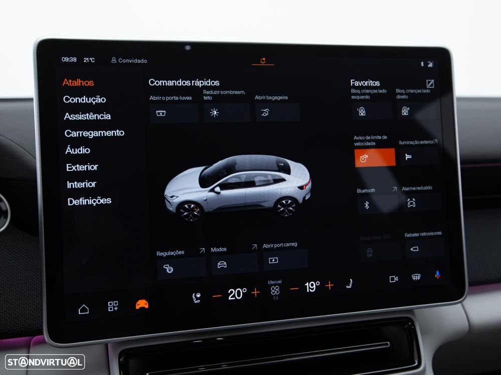 Polestar 4 Dual Motor 100kWh - 27