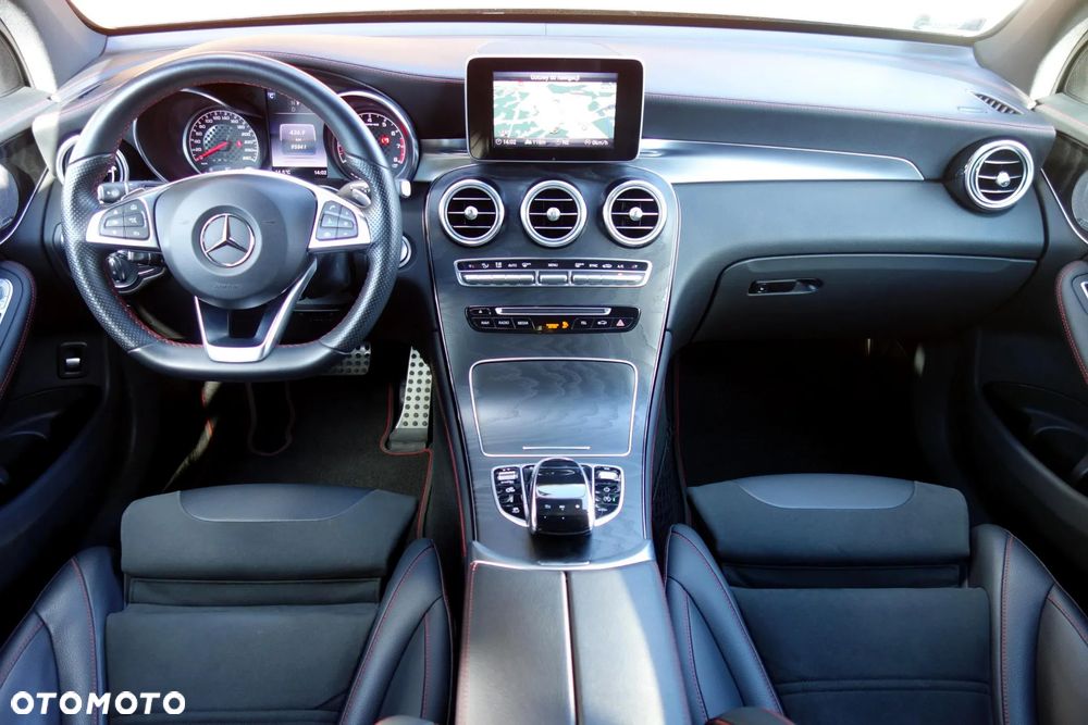 Mercedes-Benz GLC AMG 43 4-Matic - 27