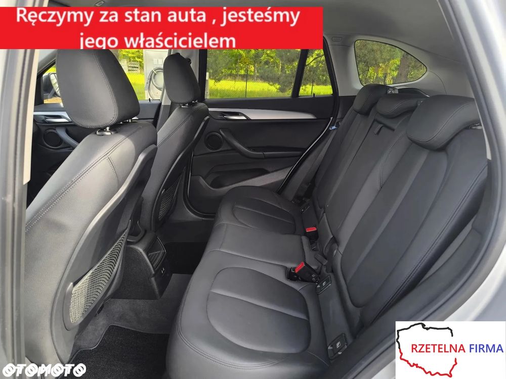 BMW X1 sDrive16d Sport Line - 5