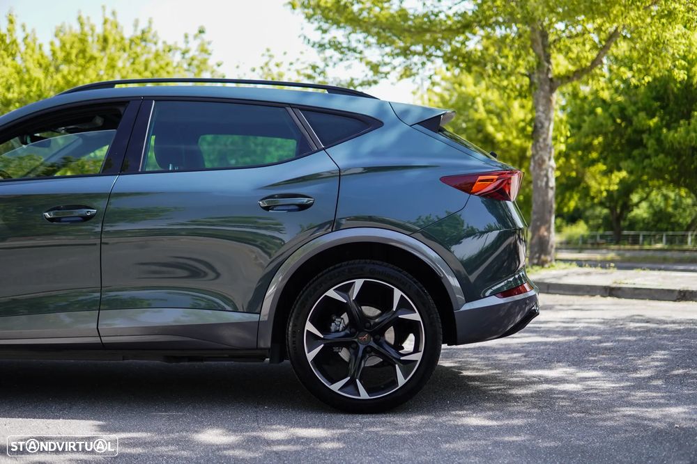 Cupra Formentor 1.4 e-Hybrid Sport DSG - 21