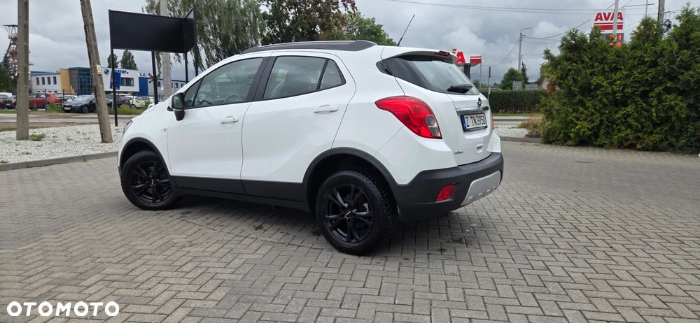 Opel Mokka 1.6 ecoFLEX Start/Stop Color Edition - 10
