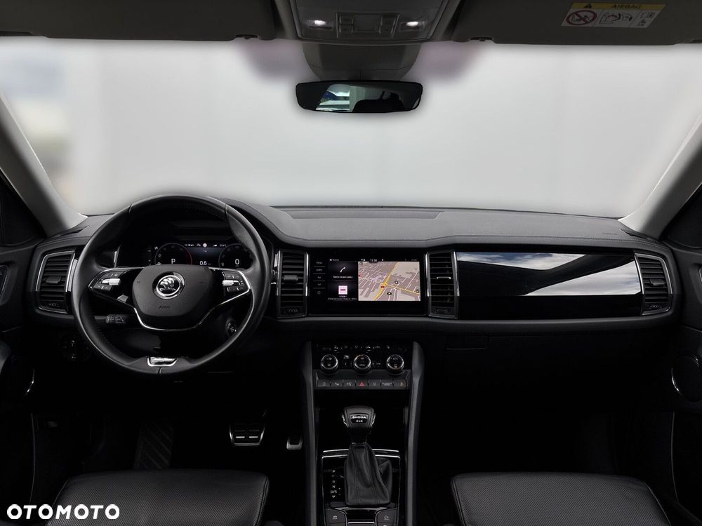 Skoda Kodiaq 2.0 TDI 4x4 L&K DSG - 7
