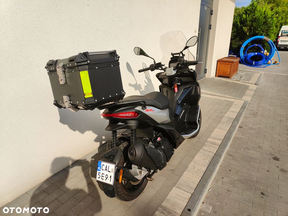 Aprilia SR - 3