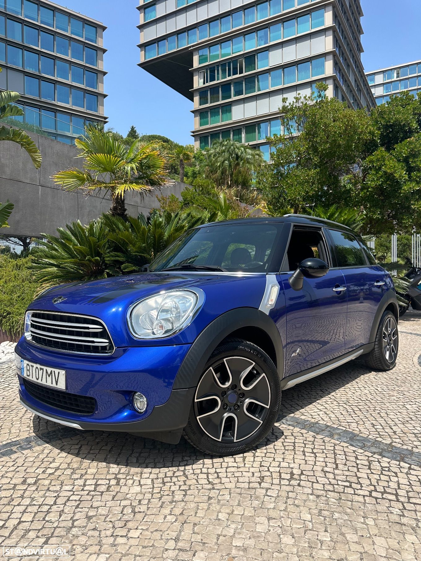 MINI Countryman Cooper ALL4 - 1