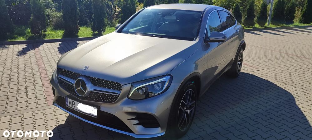 Mercedes-Benz GLC Coupe 250 4-Matic - 2
