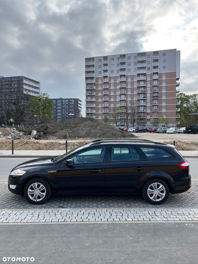 Ford Mondeo 2.0 TDCi EConetic Trend - 3