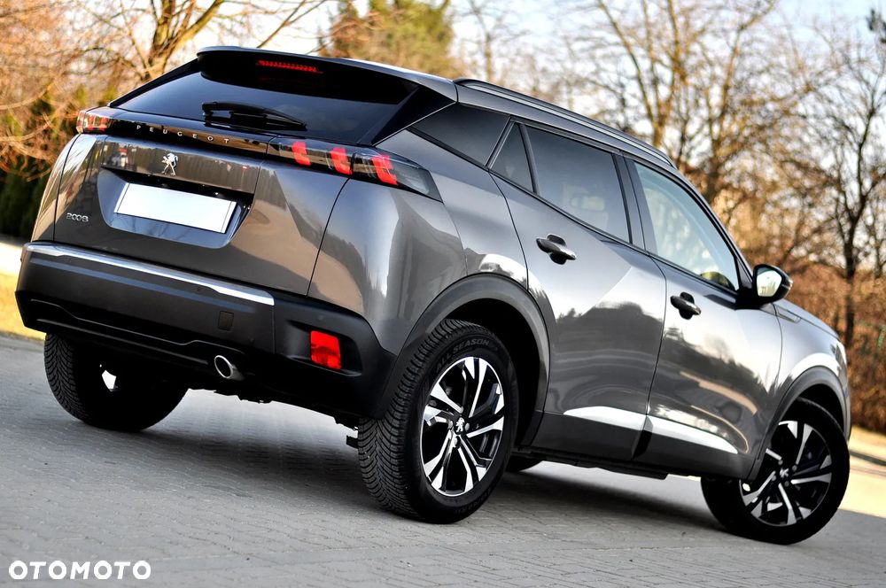 Peugeot 2008 1.5 BlueHDi Allure Pack S&S EAT8 - 5