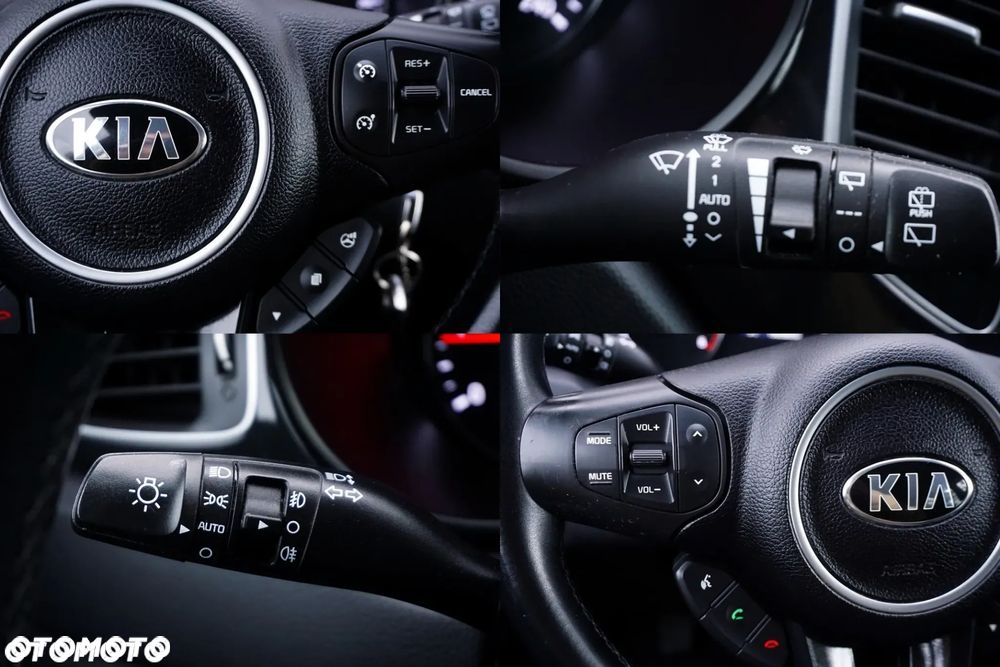 Kia Carens 1.7 CRDi XL 7os - 27