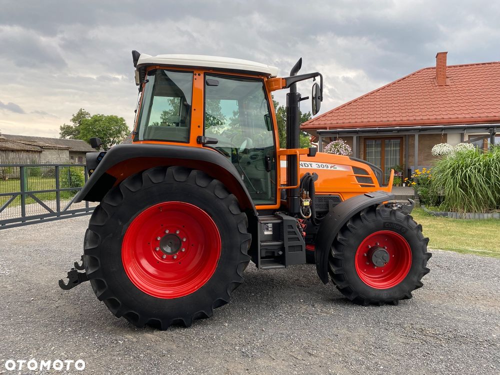 Fendt 309 Vario Tms - 5