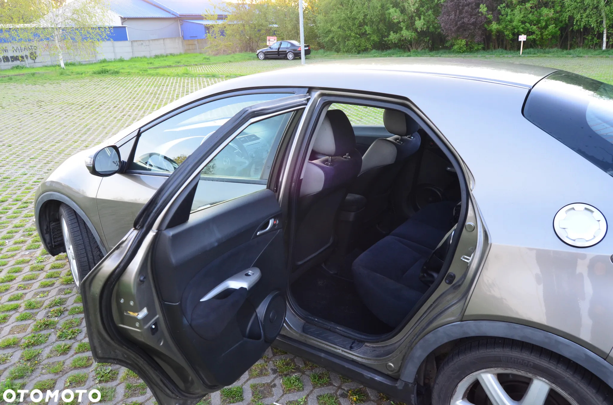 Honda Civic 2.2i-CTDi Executive - 12