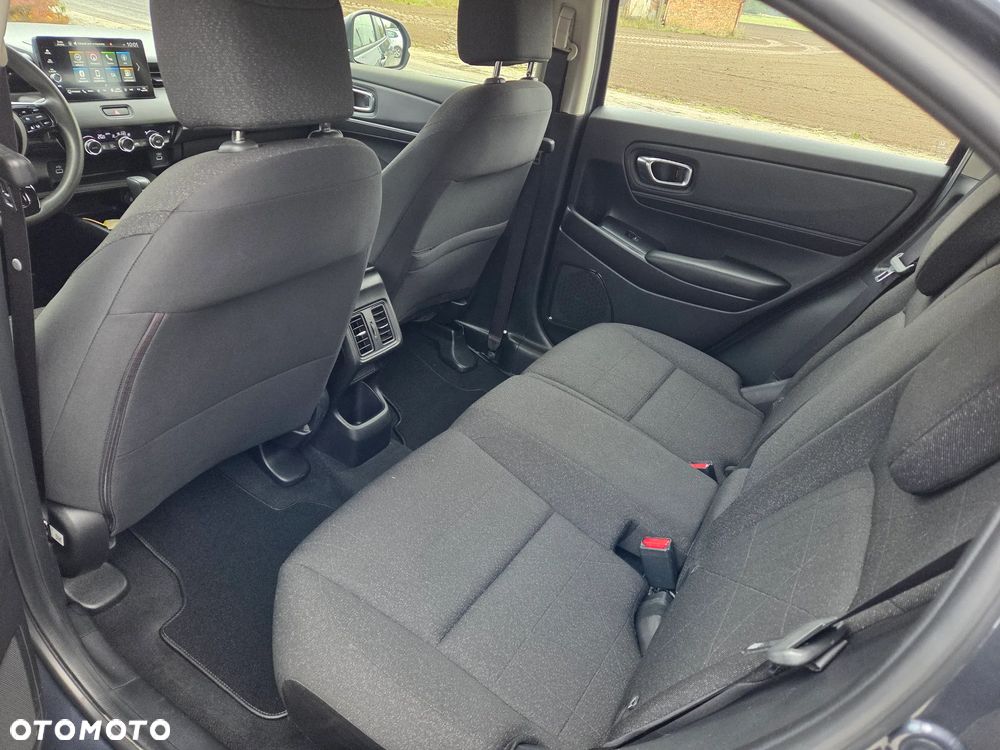 Honda HR-V - 10