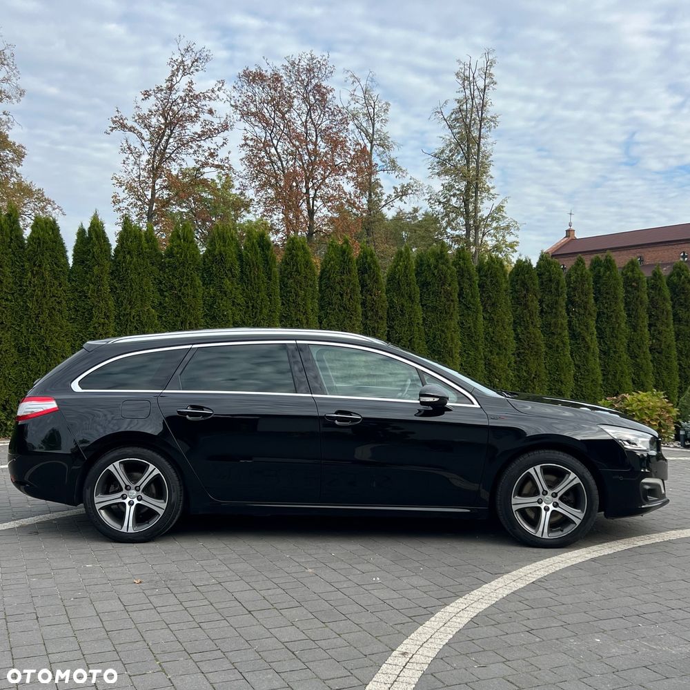 Peugeot 508 2015 photo 4