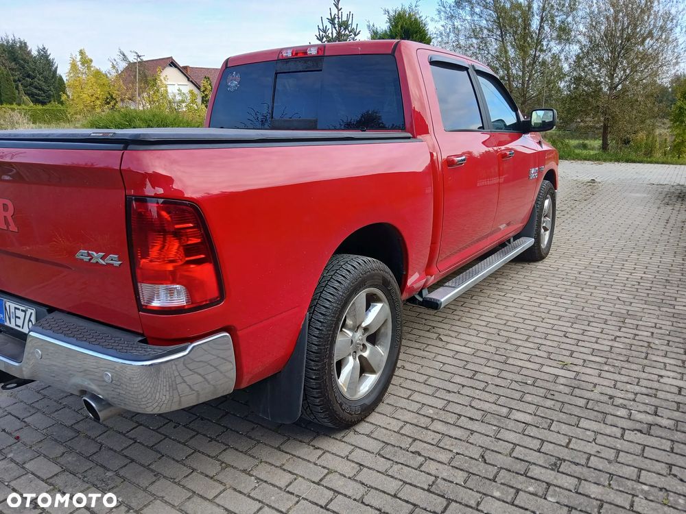 Dodge RAM TRX ver-1500-5-7-4x4 - 5