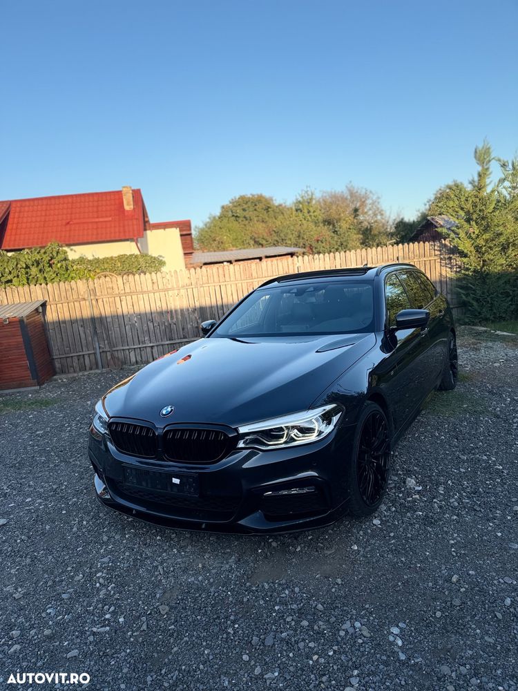 BMW Seria 5 - 21