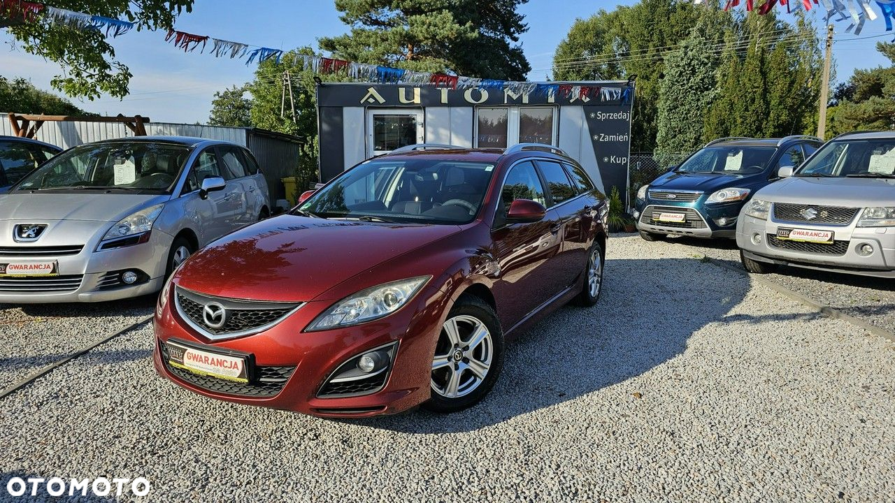 Mazda 6 - 5