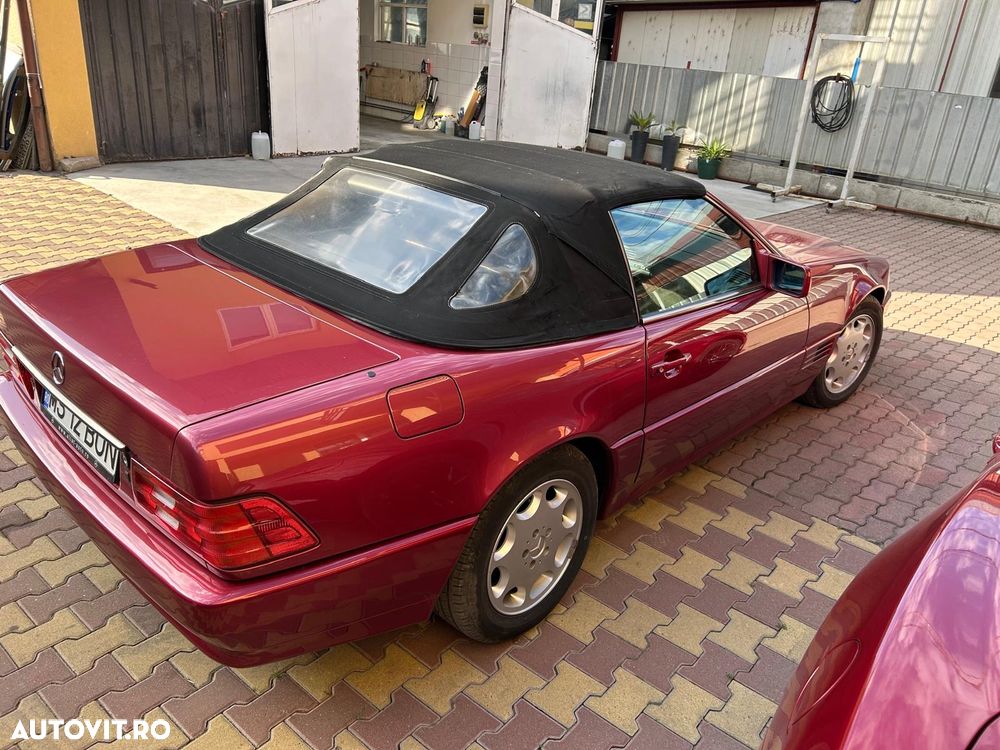 Mercedes-Benz SL - 4
