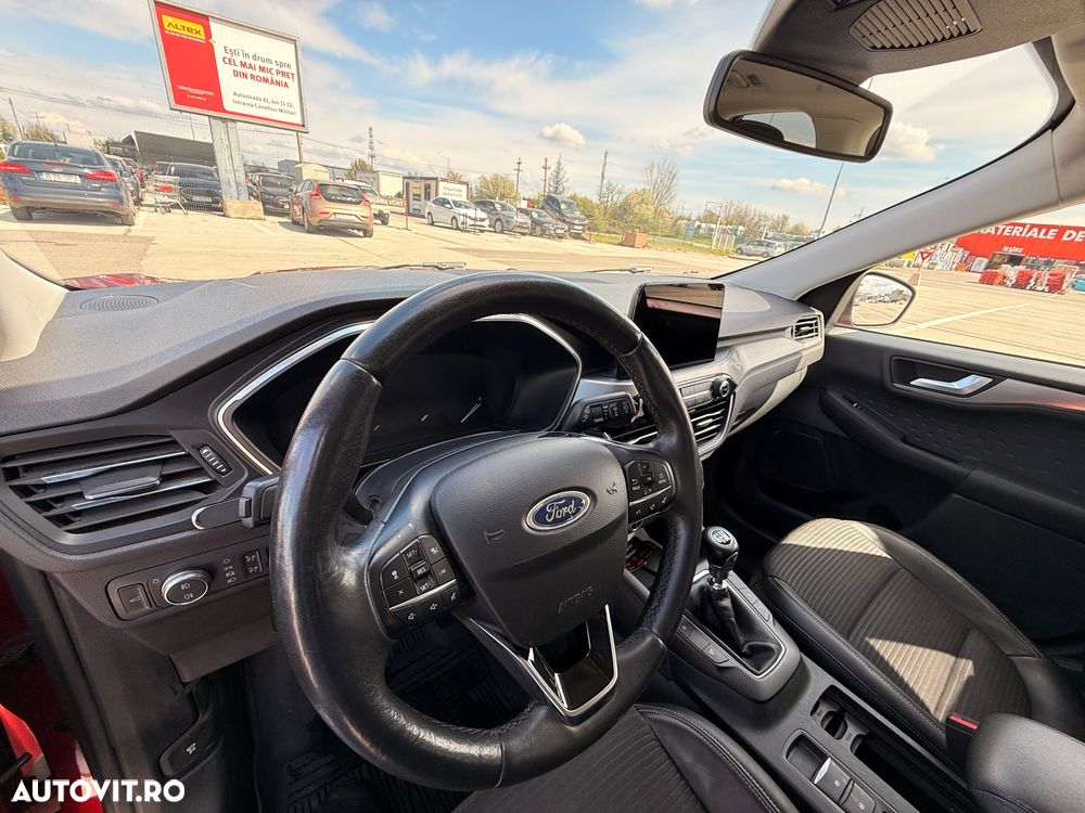 Ford Kuga 2.0 EcoBlue mHEV FWD Titanium - 8