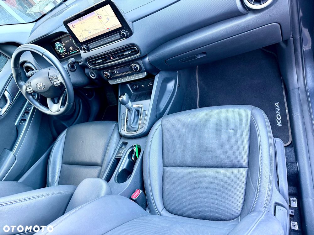 Hyundai Kona 1.6 GDI DCT Premium - 9