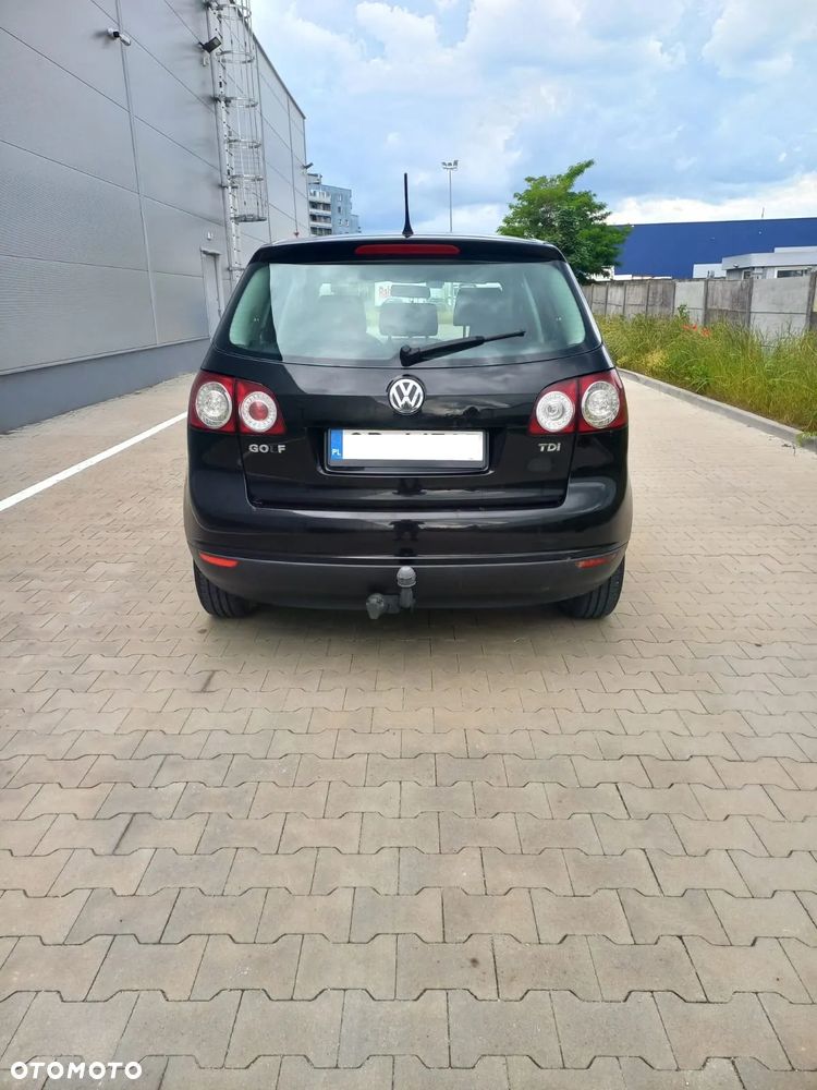 Volkswagen Golf Plus 1.9 TDI Comfortline - 3