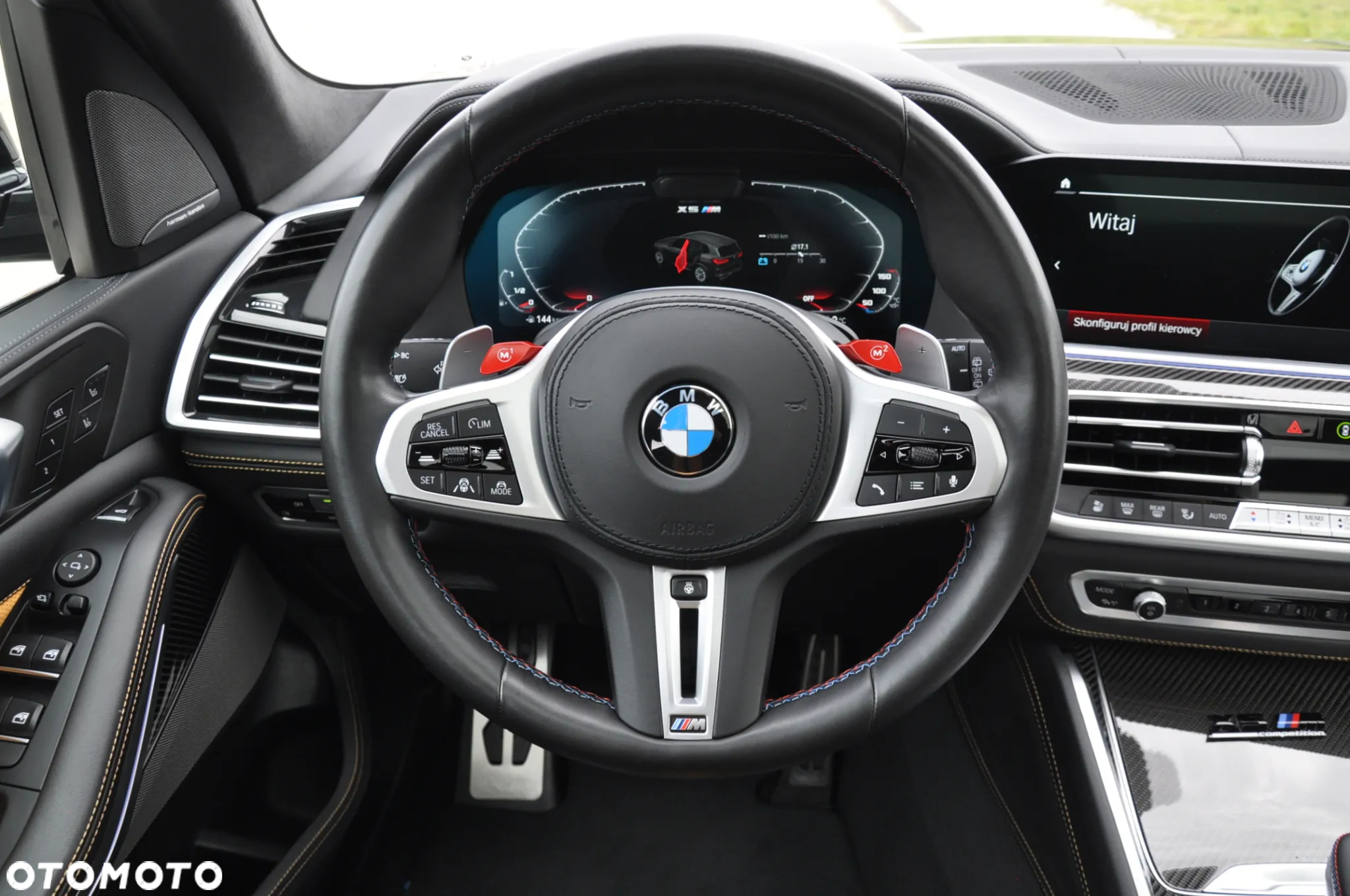 BMW X5 M Competition - 30