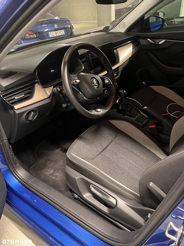 Skoda Kamiq 1.0 TSI Style DSG - 11