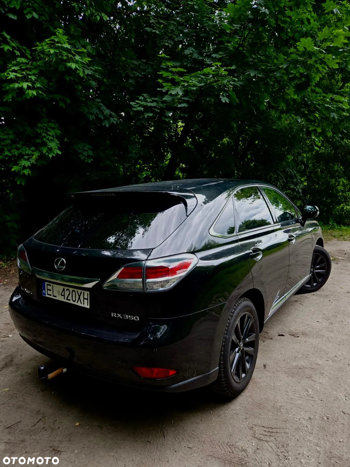 Lexus RX 350 F Sport - 5