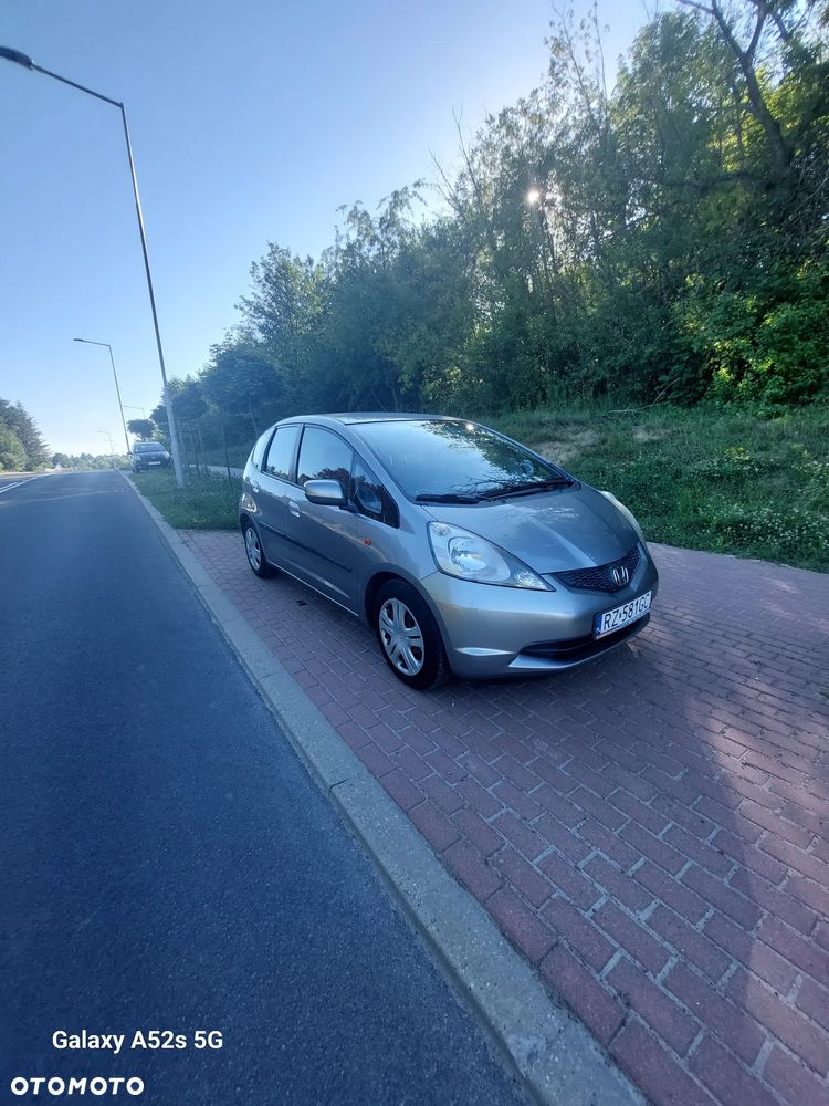 Honda Jazz - 1