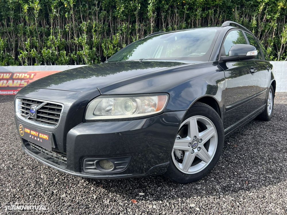 Volvo V50 1.6 D Drive Momentum Start/Stop - 19