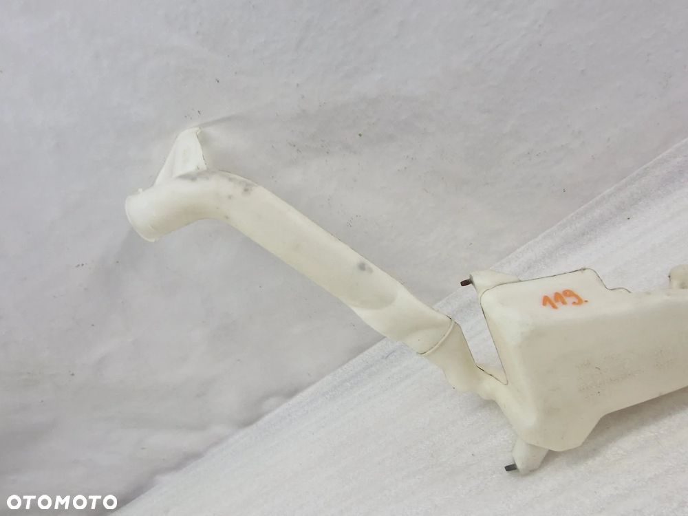 SEAT IBIZA III / SKODA FABIA I / VW POLO 02- ZBIORNICZEK SPRYSKIWACZY , NR 6Q0955453 / 6Q0955453N/P , NR AUKCJI ZS119 - 5