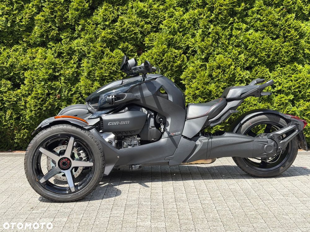 Can-Am Ryker - 10