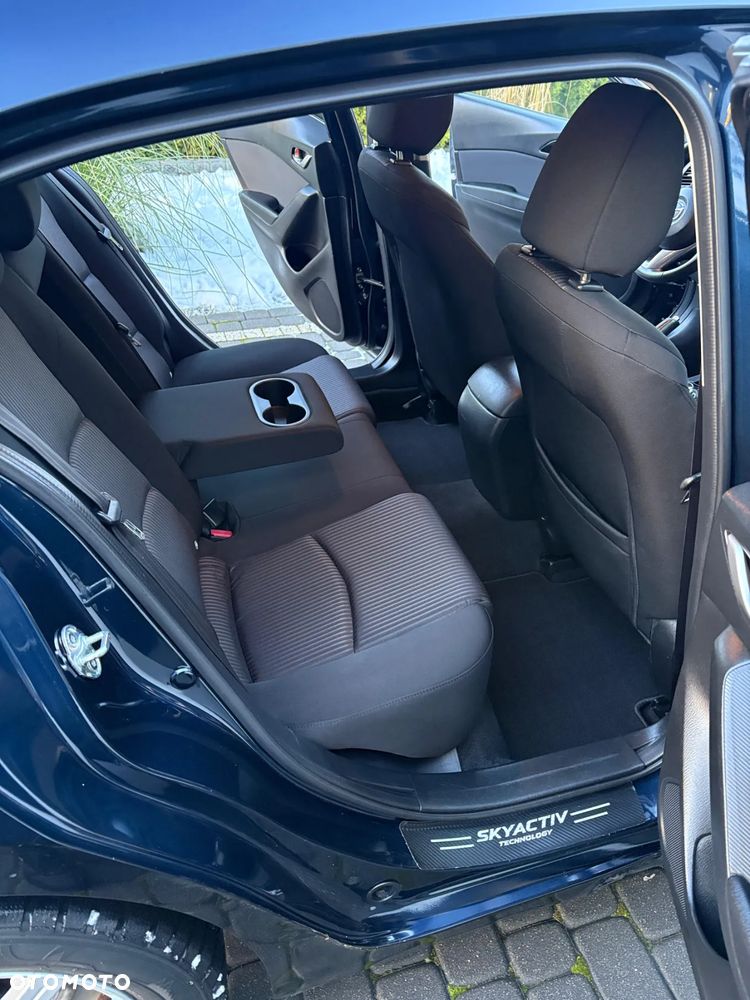 Mazda 3 SKYACTIV-G 120 Sports-Line - 17