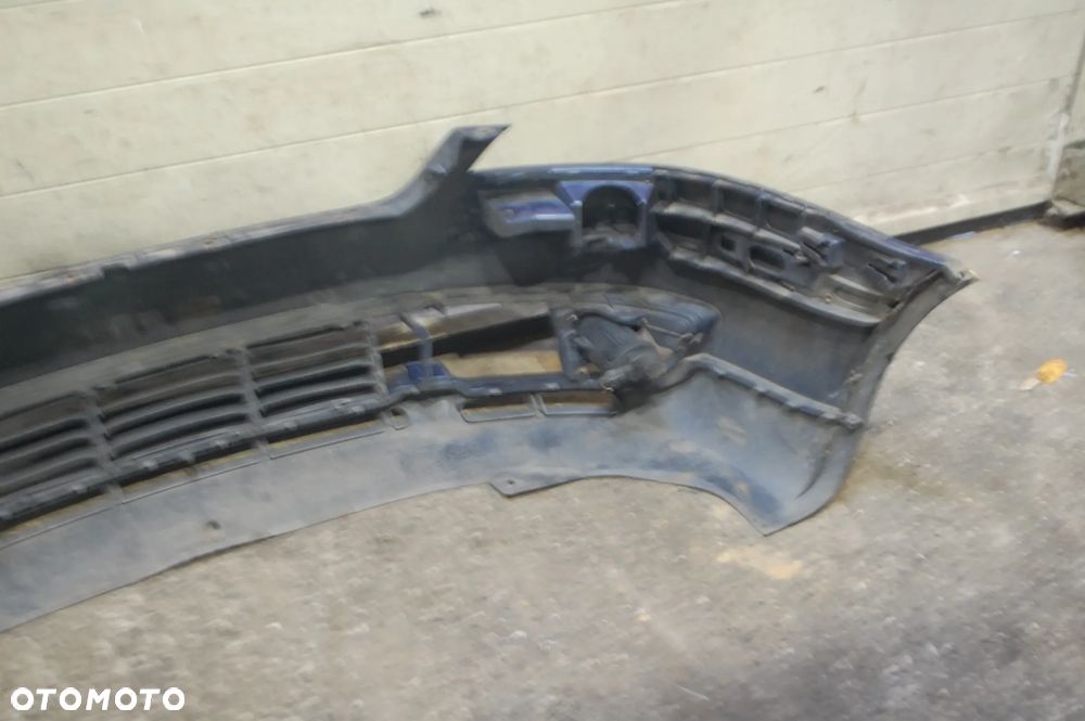 ZDERZAK PRZÓD PRZEDNI + HALOGENY VW PASSAT B5 LIFT LD5Q - 11