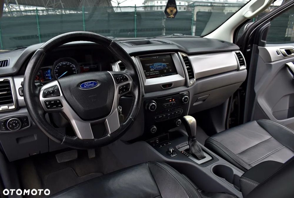 Ford Ranger 3.2 TDCi 4x4 DC Limited - 9